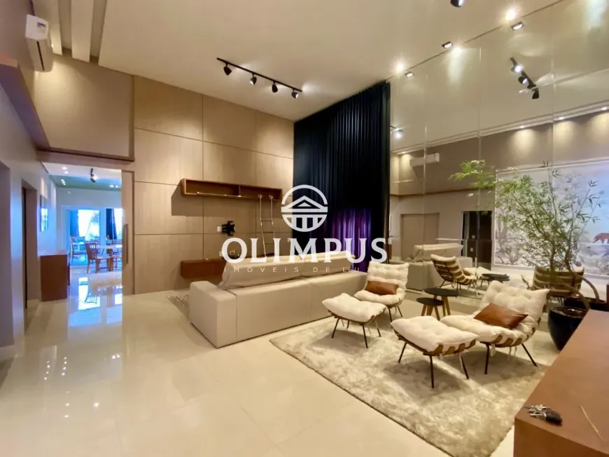 Foto 1 de Casa de Condomínio com 3 Quartos para alugar, 230m² em Granja Marileusa , Uberlândia