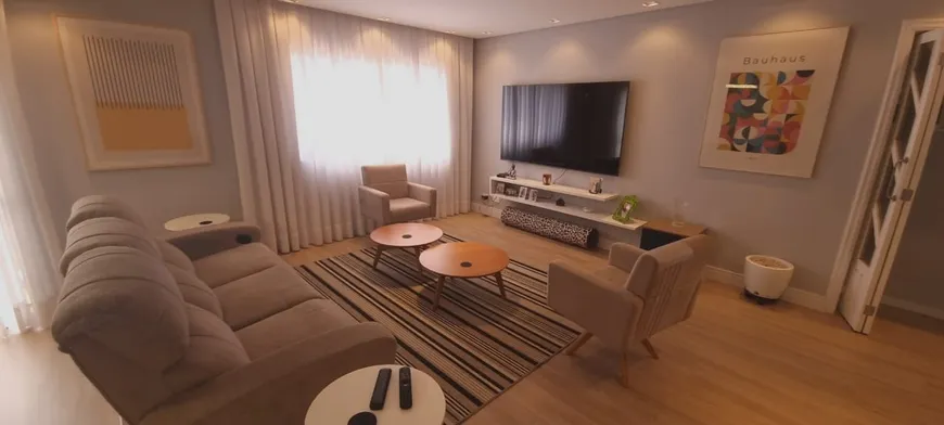 Foto 1 de Apartamento com 4 Quartos à venda, 152m² em Barcelona, São Caetano do Sul
