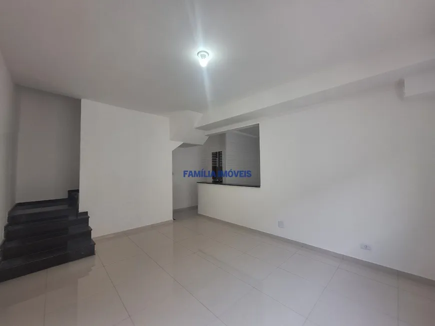 Foto 1 de Casa com 2 Quartos à venda, 110m² em Vila Belmiro, Santos