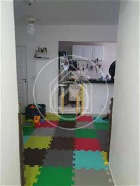 Foto 1 de Apartamento com 3 Quartos à venda, 60m² em Riachuelo, Rio de Janeiro
