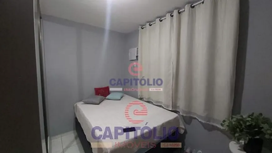 Foto 1 de Apartamento com 2 Quartos à venda, 75m² em Vila Rosa, Goiânia