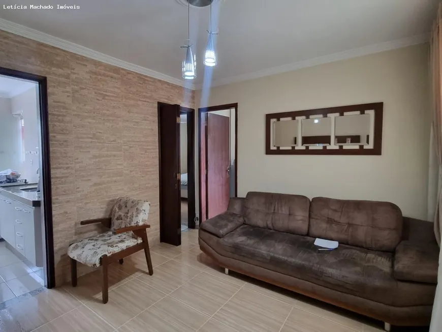 Foto 1 de Apartamento com 2 Quartos à venda, 55m² em Vila Ipiranga, Mogi das Cruzes