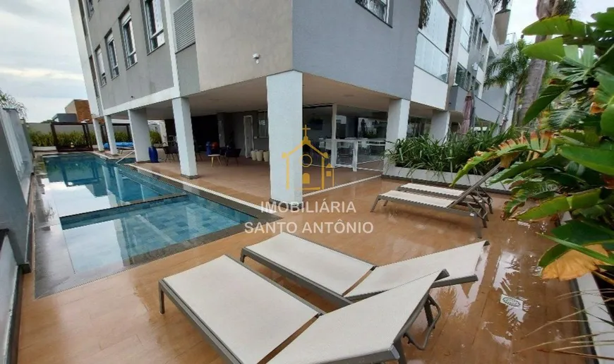 Foto 1 de Apartamento com 2 Quartos à venda, 71m² em Campeche, Florianópolis