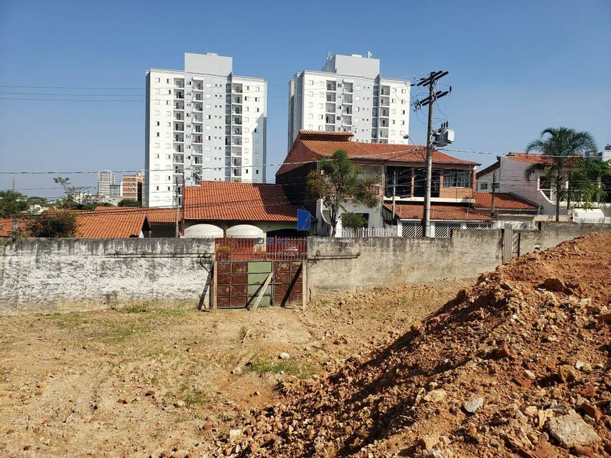 Foto 1 de Lote/Terreno à venda, 862m² em Vila Trujillo, Sorocaba