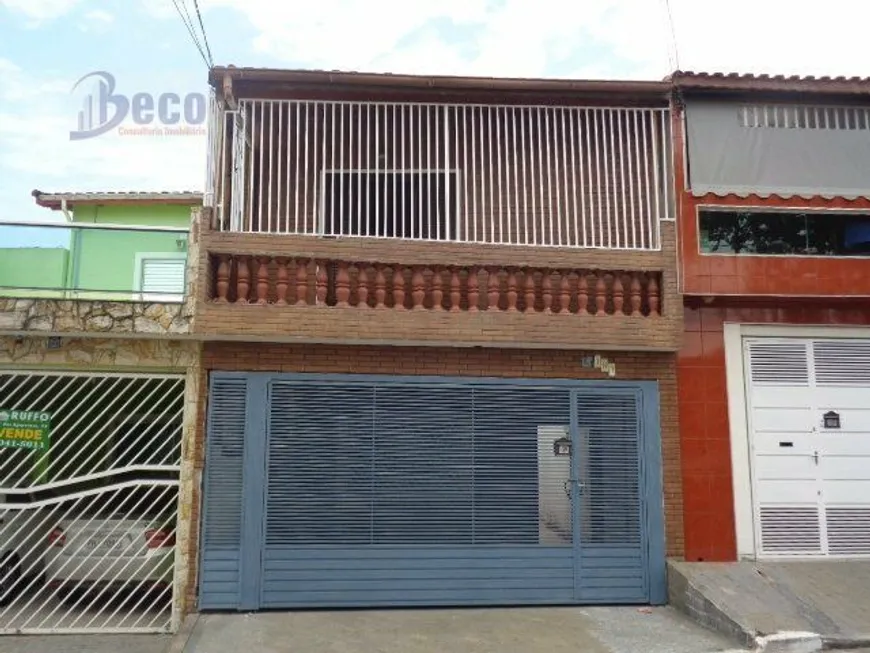 Foto 1 de Sobrado com 3 Quartos à venda, 175m² em Ermelino Matarazzo, São Paulo