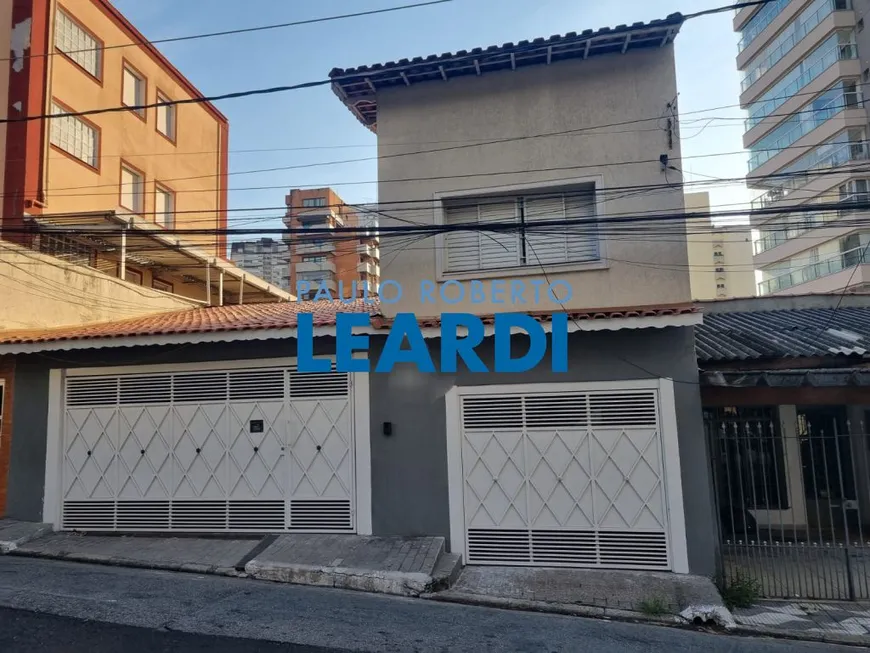 Foto 1 de Sobrado com 3 Quartos à venda, 164m² em Vila Mariana, São Paulo