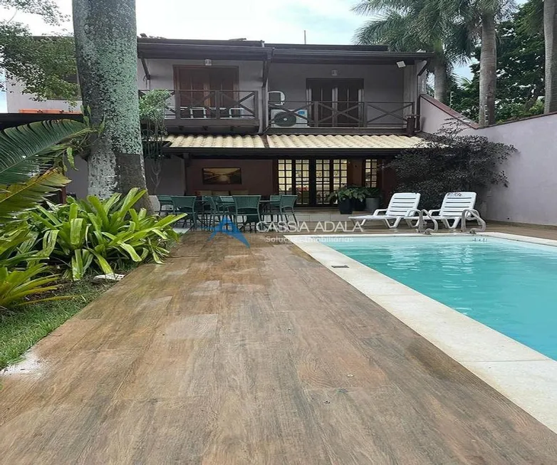 Foto 1 de Casa com 4 Quartos à venda, 224m² em Bosque de Barão Geraldo, Campinas