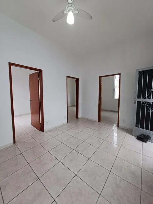 Foto 1 de Casa com 3 Quartos para alugar, 73m² em Riachuelo, Rio de Janeiro