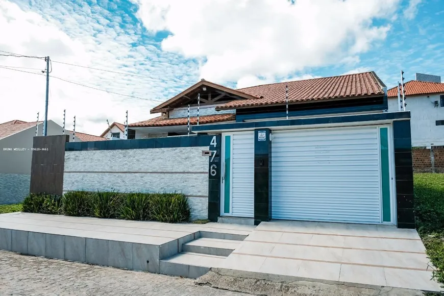 Foto 1 de Casa com 4 Quartos à venda, 270m² em Jardim Tavares, Campina Grande