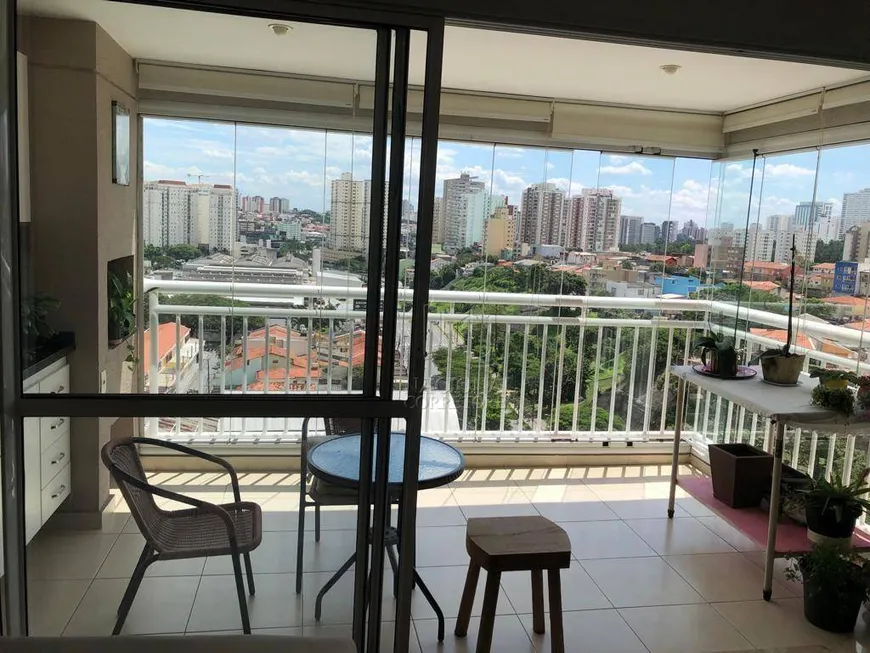 Foto 1 de Apartamento com 4 Quartos à venda, 128m² em Nova Petrópolis, São Bernardo do Campo