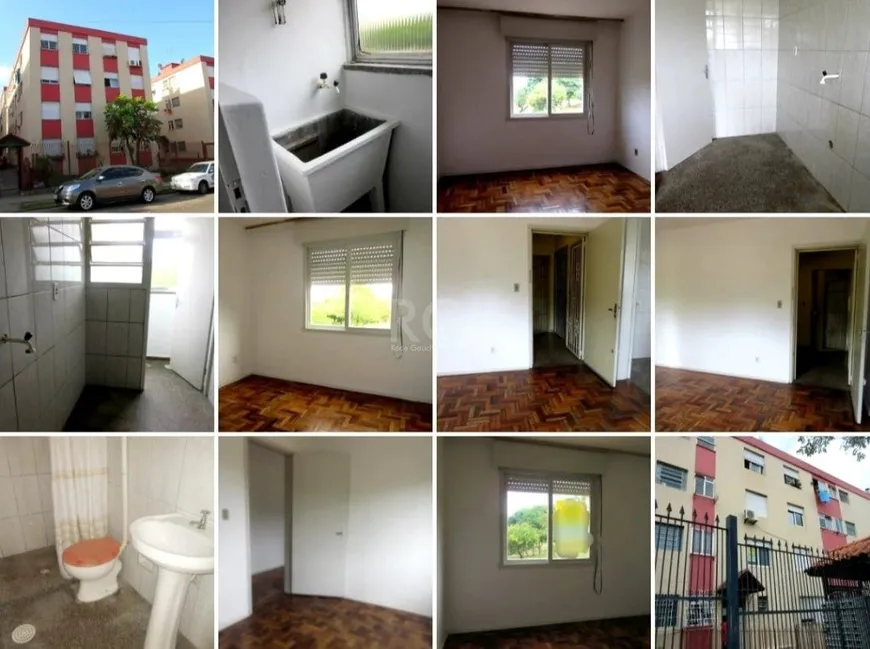 Foto 1 de Apartamento com 1 Quarto à venda, 38m² em Jardim Leopoldina, Porto Alegre