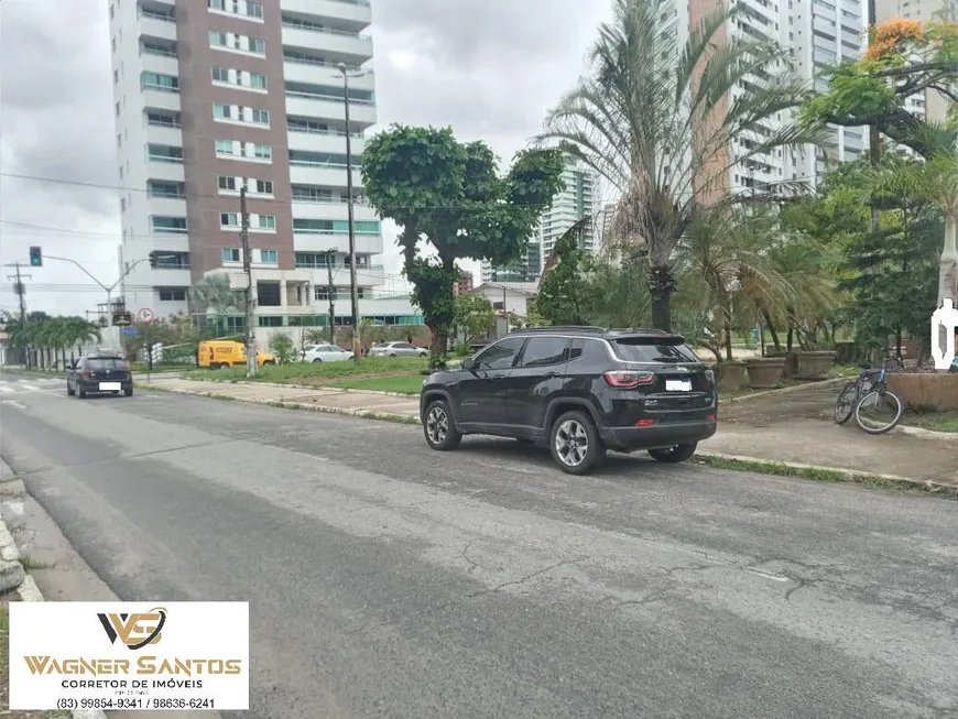 Foto 1 de Lote/Terreno à venda, 2430m² em Manaíra, João Pessoa