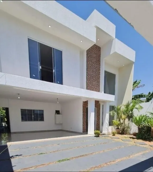 Foto 1 de Sobrado com 4 Quartos à venda, 434m² em Setor Habitacional Vicente Pires, Brasília