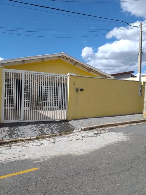 Foto 1 de Casa com 5 Quartos à venda, 192m² em Vila Teixeira, Campinas