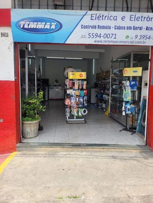 Foto 1 de Ponto Comercial à venda, 75m² em Jabaquara, São Paulo