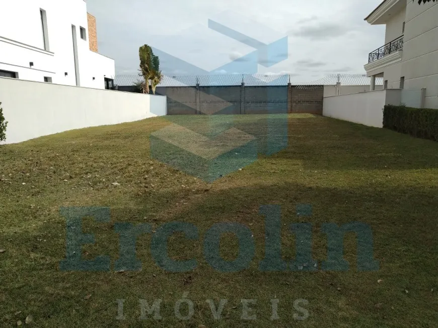 Foto 1 de Lote/Terreno à venda, 680m² em Vivendas do Lago, Sorocaba