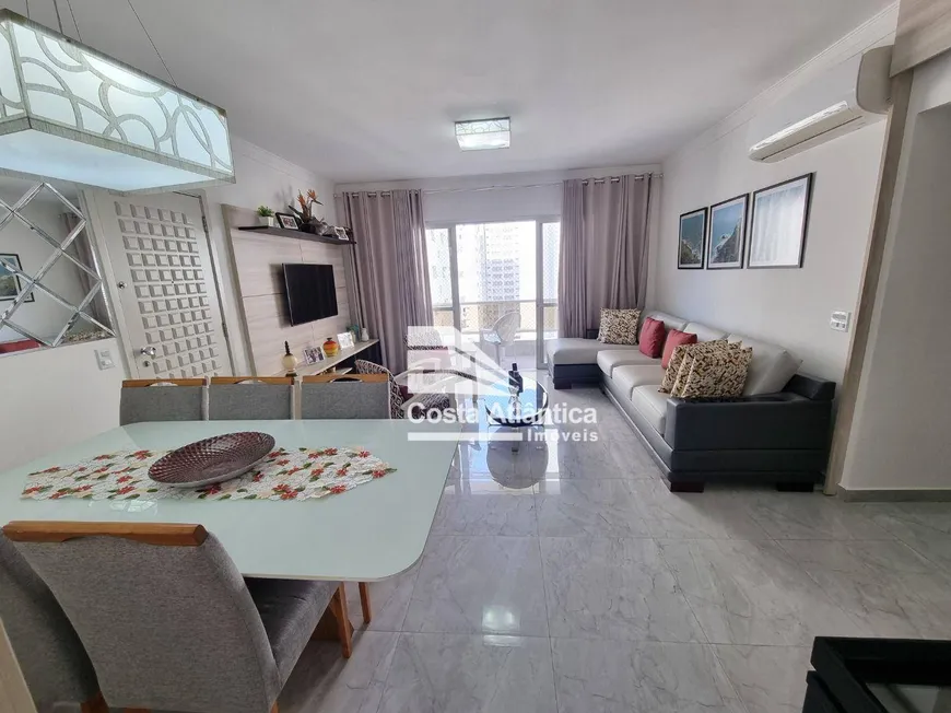 Foto 1 de Apartamento com 3 Quartos à venda, 121m² em Pitangueiras, Guarujá