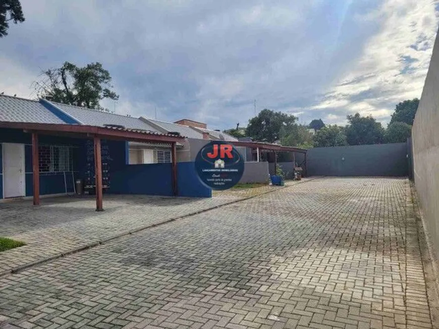 Foto 1 de Casa de Condomínio com 2 Quartos à venda, 50m² em Guarani, Colombo