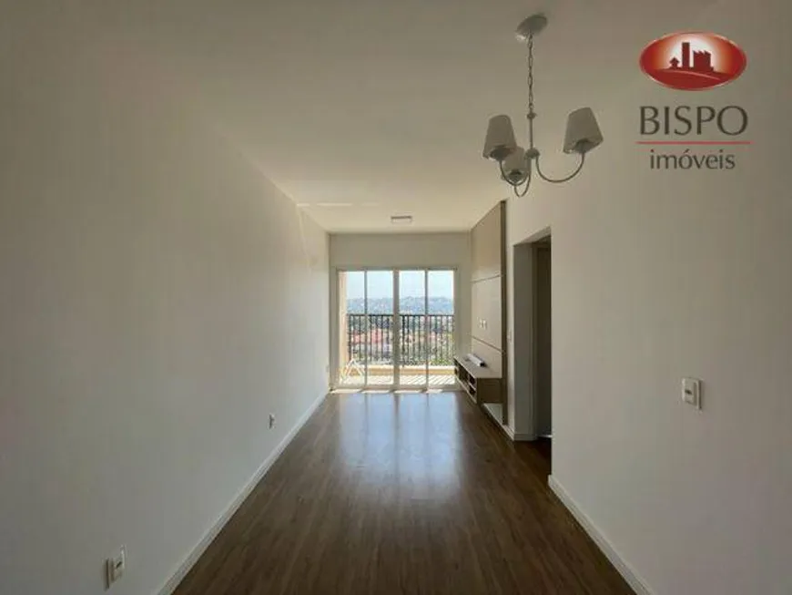 Foto 1 de Apartamento com 2 Quartos à venda, 62m² em Vila São Pedro, Americana