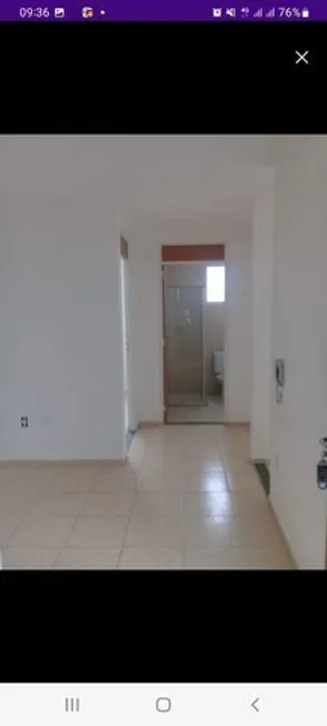 Foto 1 de Apartamento com 2 Quartos à venda, 55m² em Bonsucesso, Vespasiano