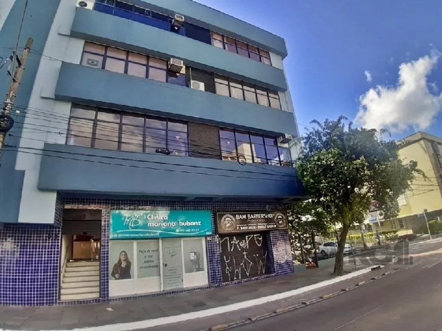 Foto 1 de Sala Comercial à venda, 29m² em Menino Deus, Porto Alegre