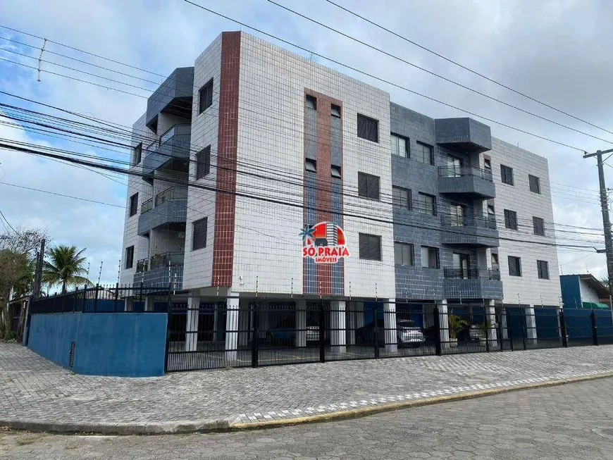 Foto 1 de Apartamento com 1 Quarto à venda, 60m² em Agenor de Campos, Mongaguá