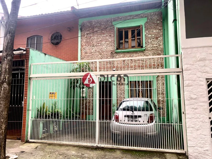 Foto 1 de Casa com 2 Quartos à venda, 120m² em Bela Vista, São Paulo