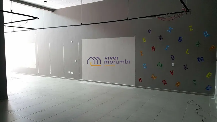 Foto 1 de Ponto Comercial para alugar, 250m² em Morumbi, São Paulo