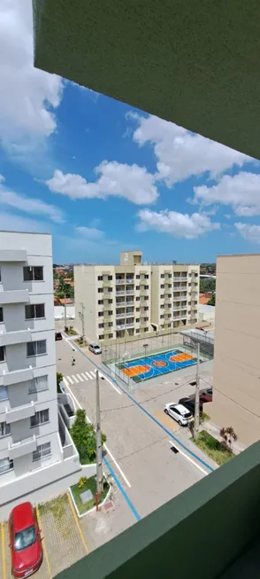 Foto 1 de Apartamento com 2 Quartos para alugar, 60m² em Outeiro da Cruz, São Luís