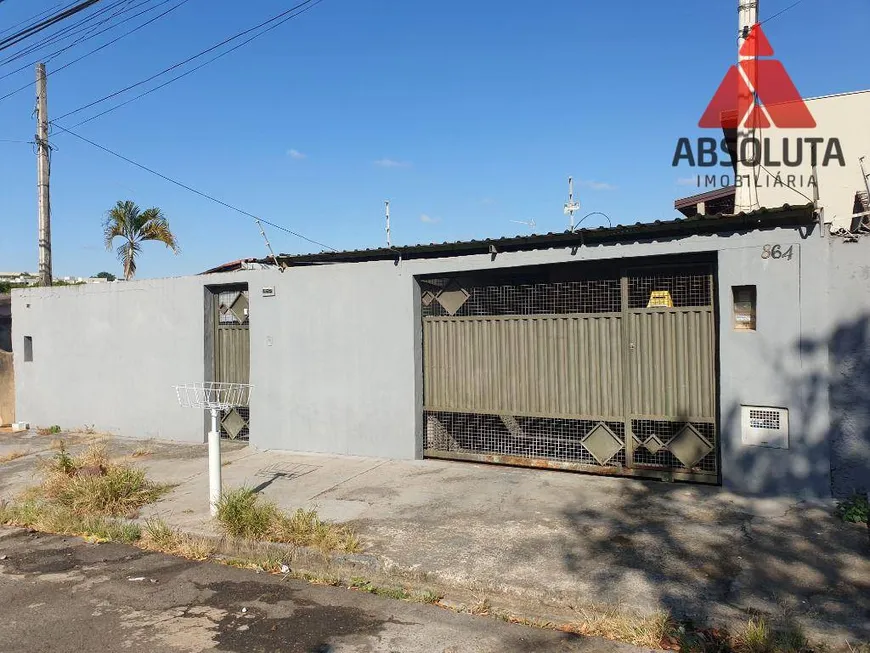 Foto 1 de Casa com 3 Quartos à venda, 160m² em São Luiz, Americana