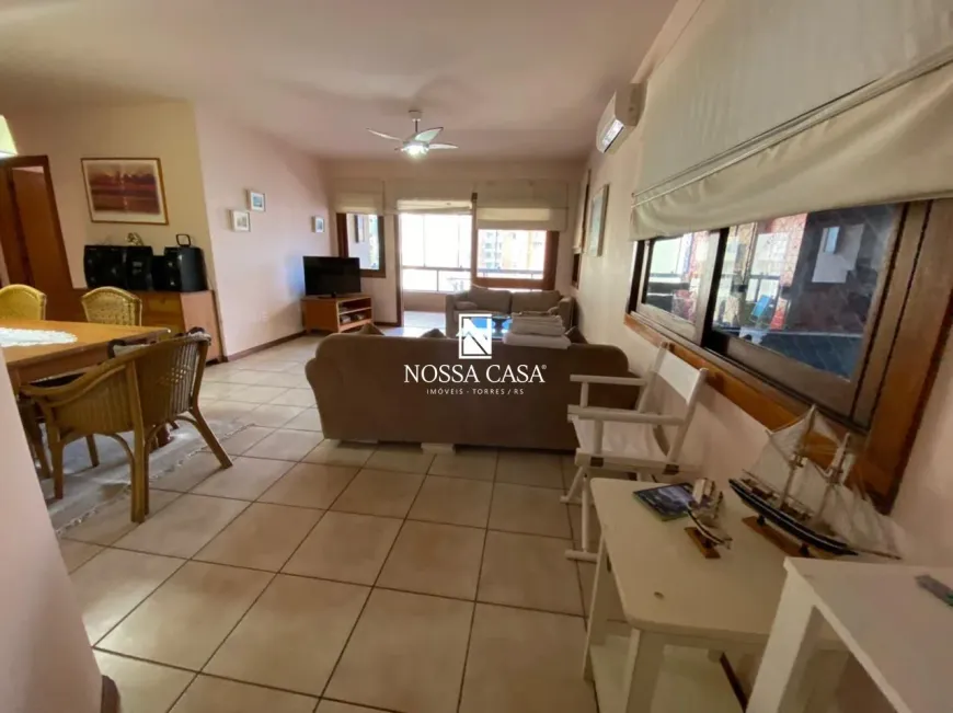 Foto 1 de Apartamento com 2 Quartos à venda, 122m² em Praia Grande, Torres