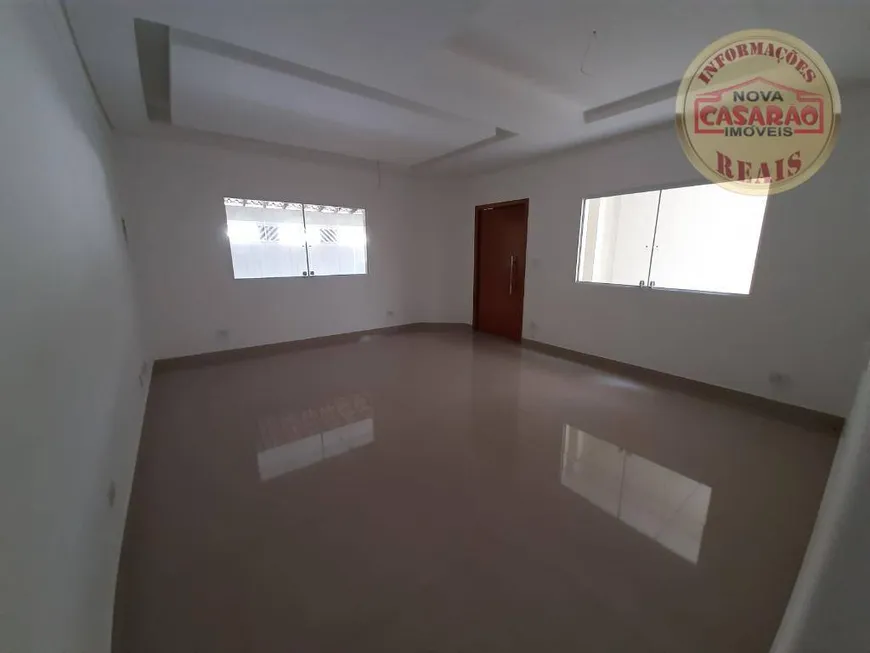 Foto 1 de Sobrado com 3 Quartos à venda, 160m² em Boqueirão, Praia Grande