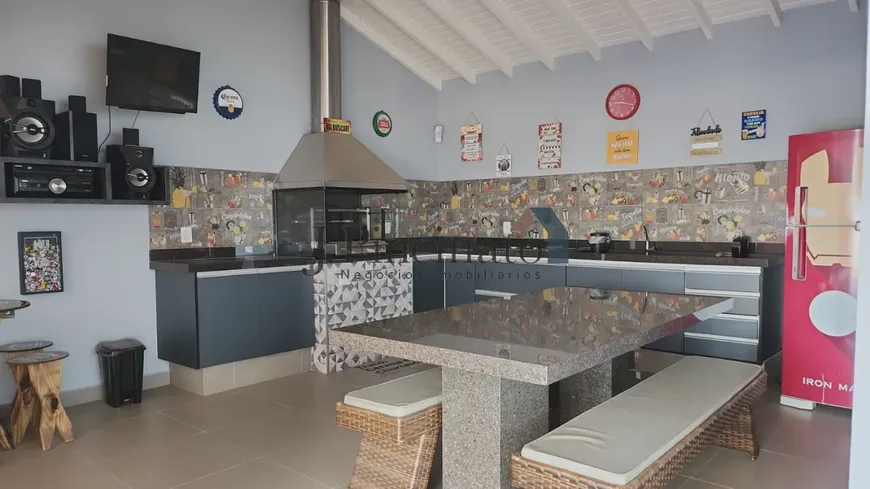 Foto 1 de Casa de Condomínio com 4 Quartos à venda, 389m² em Caxambú, Jundiaí