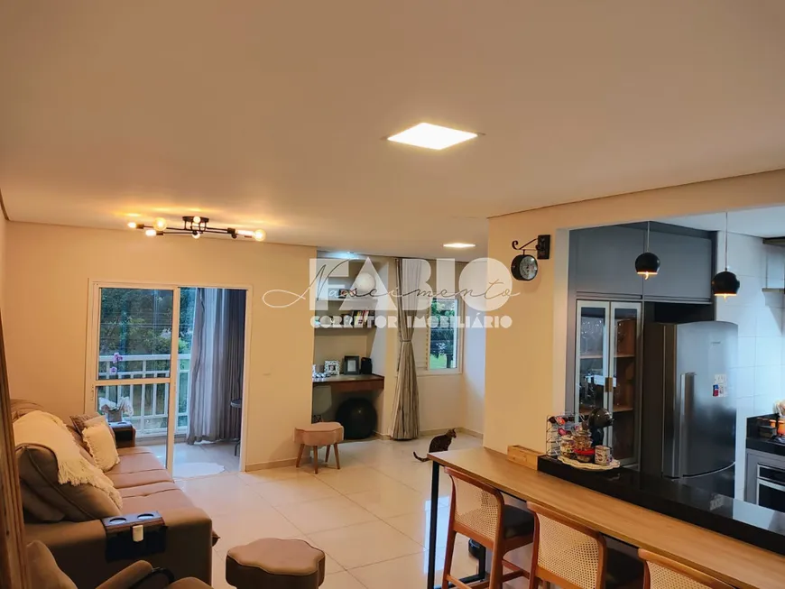 Foto 1 de Apartamento com 2 Quartos à venda, 98m² em Parque Residencial Comendador Mancor Daud, São José do Rio Preto