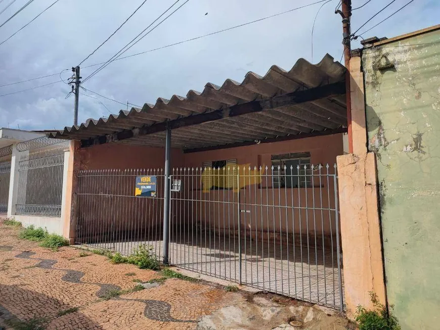 Foto 1 de Casa com 2 Quartos à venda, 105m² em Parque Universitário, Rio Claro