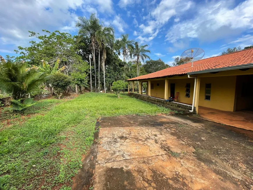 Foto 1 de Fazenda/Sítio com 4 Quartos à venda, 1306m² em Mansoes Aguas Quentes, Caldas Novas