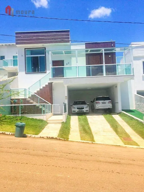 Foto 1 de Casa de Condomínio com 3 Quartos à venda, 560m² em Nova Gramado, Juiz de Fora