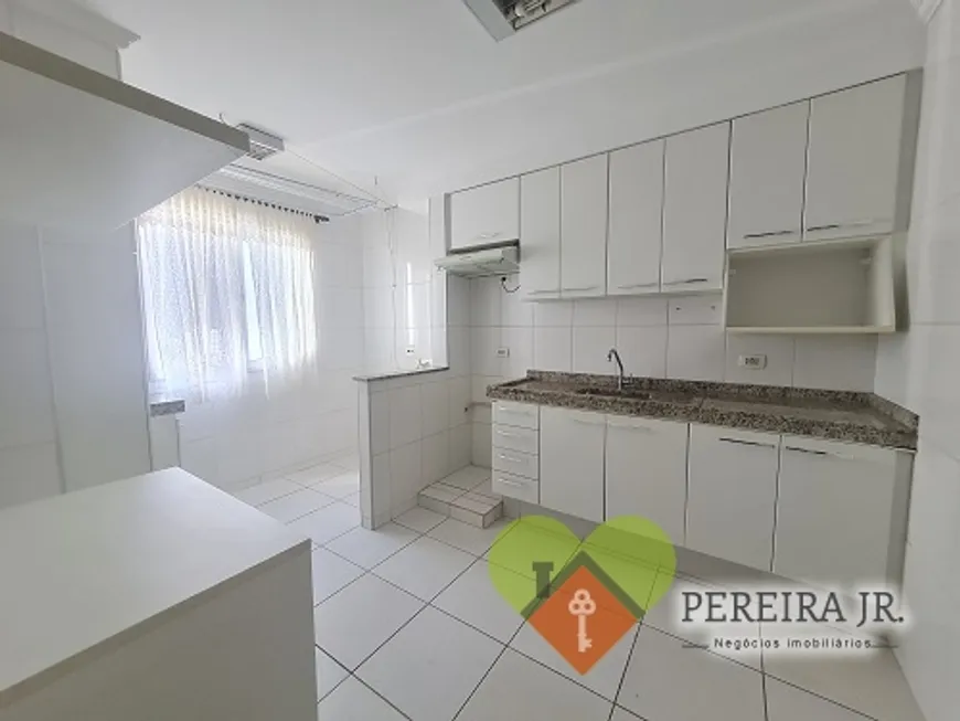 Foto 1 de Apartamento com 2 Quartos à venda, 53m² em Jardim Nova Iguaçu, Piracicaba