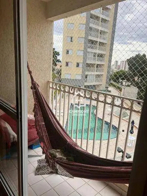 Foto 1 de Apartamento com 2 Quartos à venda, 62m² em Limão, São Paulo