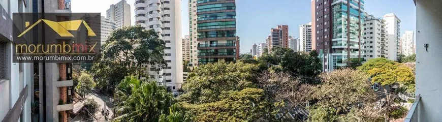 Foto 1 de Apartamento com 3 Quartos para alugar, 95m² em Campo Belo, São Paulo