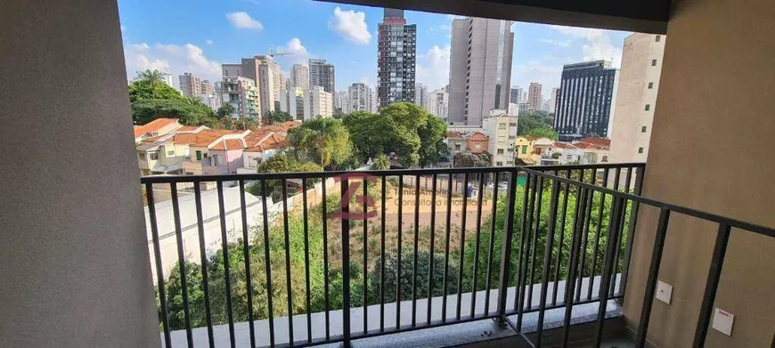 Foto 1 de Apartamento com 1 Quarto à venda, 23m² em Perdizes, São Paulo