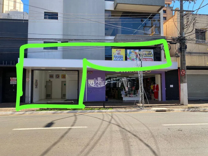 Foto 1 de Sala Comercial para alugar, 500m² em Centro, Londrina