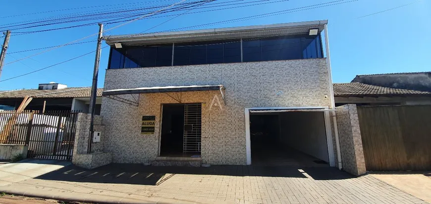 Foto 1 de Sala Comercial para alugar, 74m² em Santa Felicidade, Cascavel