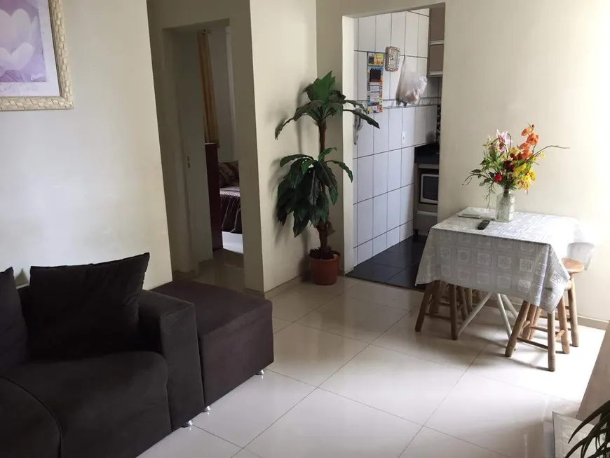 Foto 1 de Apartamento com 2 Quartos à venda, 47m² em Ouro Minas, Belo Horizonte