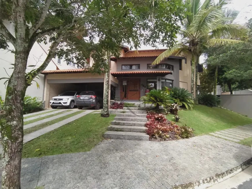 Foto 1 de Casa de Condomínio com 4 Quartos à venda, 320m² em Altos da Serra I, São José dos Campos
