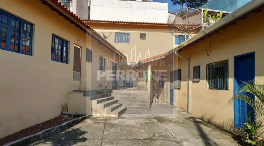 Foto 1 de Casa com 7 Quartos à venda, 285m² em Cangaíba, São Paulo