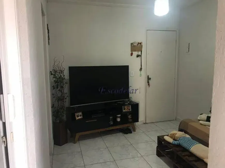 Foto 1 de Apartamento com 1 Quarto à venda, 49m² em Lauzane Paulista, São Paulo