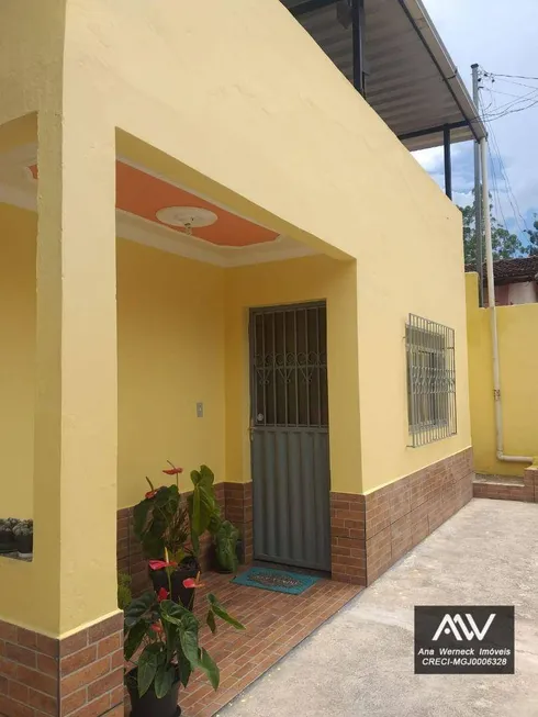 Foto 1 de Casa com 3 Quartos à venda, 210m² em , Lima Duarte