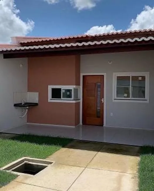 Foto 1 de Casa com 3 Quartos à venda, 78m² em Bela Vista, Fortaleza