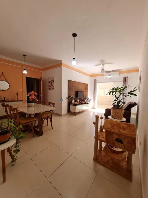 Foto 1 de Apartamento com 3 Quartos à venda, 120m² em Parque Anhangüera, Ribeirão Preto